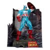 Marvel Szobor PVC 1/6 Captain America (The Amazing Spider-Man #323) 28 cm