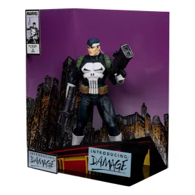   Marvel Collection PVC Szobor 1/6 The Punisher (The Punisher War Journal #8) 26 cm