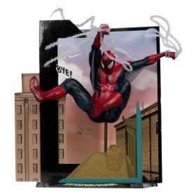   Marvel Collection PVC Statue 1/10 Spider-Man (Spider-Man #6) 18 cm