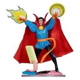   Marvel Collection PVC Statue 1/10 Doctor Strange (Strange Tales #128) 20 cm