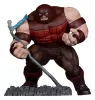 Marvel Collection PVC Statue 1/10 The Juggernaut (Spider-Man #16) Gold Label 17 cm