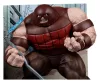 Marvel Collection PVC Statue 1/10 The Juggernaut (Spider-Man #16) Gold Label 17 cm