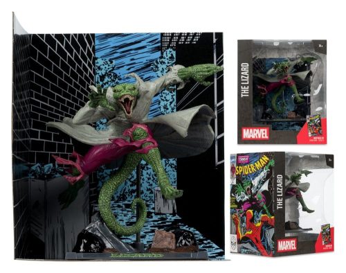 Marvel Collection PVC Statue 1/10 The Lizard (Spider-Man #2) 15 cm
