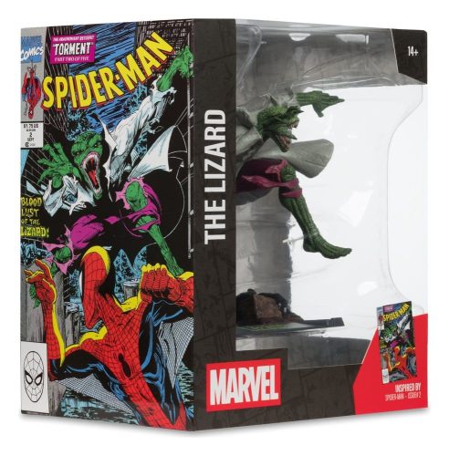 Marvel Collection PVC Statue 1/10 The Lizard (Spider-Man #2) 15 cm
