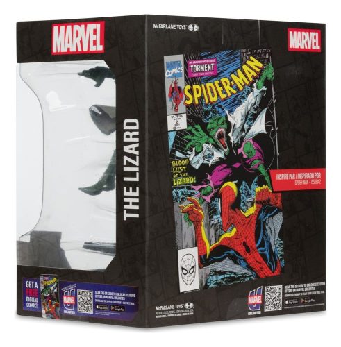 Marvel Collection PVC Statue 1/10 The Lizard (Spider-Man #2) 15 cm
