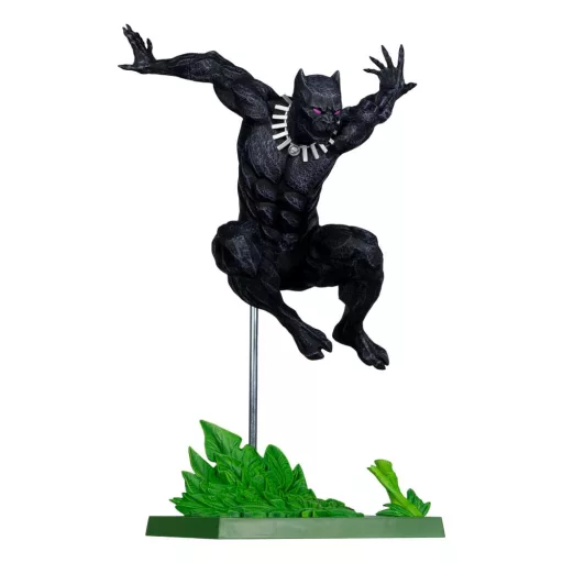 Marvel Collection PVC Statue 1/6 Black Panther (Black Panther Annual #1) (Variant) 29 cm