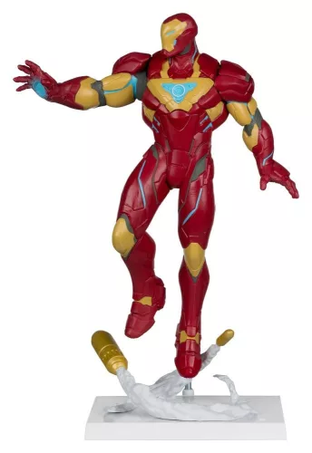 Marvel Rivals Collection 1/6 Action Figure Iron Man 28 cm