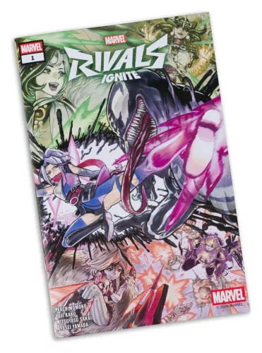 Marvel Rivals Collection 1/6 Action Figure Iron Man 28 cm