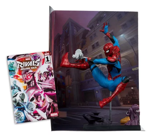 Marvel Rivals Collection 1/6 Action Figure Spider-Man 26 cm