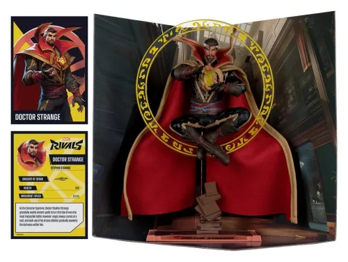Marvel Rivals Collection 1/10 Action Figure Doctor Strange 21 cm