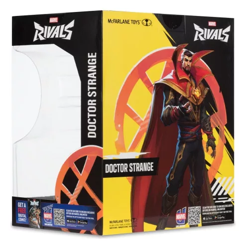 Marvel Rivals Collection 1/10 Action Figure Doctor Strange 21 cm