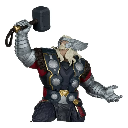 Marvel Rivals Collection 1/10 Action Figure Thor 19 cm