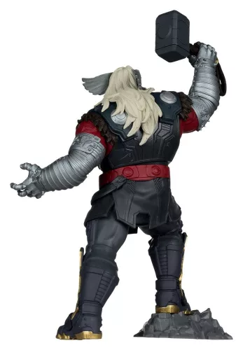 Marvel Rivals Collection 1/10 Action Figure Thor 19 cm