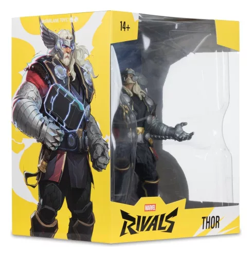 Marvel Rivals Collection 1/10 Action Figure Thor 19 cm