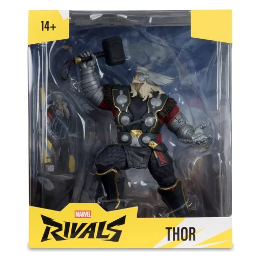Marvel Rivals Collection 1/10 Action Figure Thor 19 cm