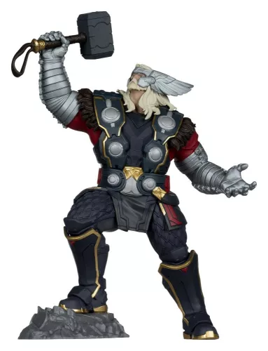Marvel Rivals Collection 1/10 Action Figure Thor 19 cm