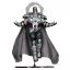 Marvel Rivals Collection 1/10 Action Figure Magneto 20 cm