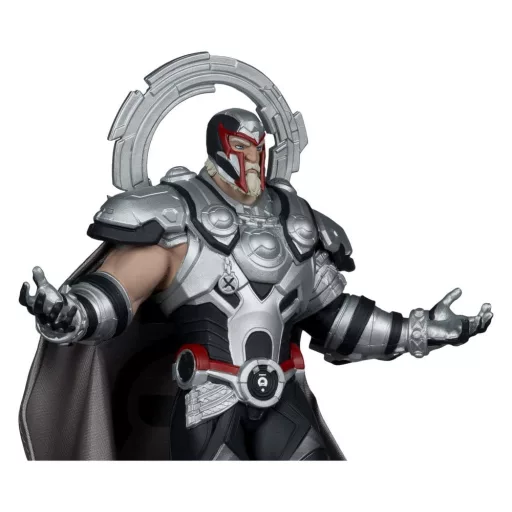 Marvel Rivals Collection 1/10 Action Figure Magneto 20 cm