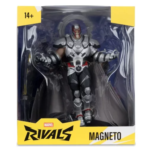 Marvel Rivals Collection 1/10 Action Figure Magneto 20 cm