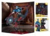 Marvel Rivals Collection 1/10 Action Figure Captain America 20 cm