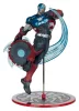 Marvel Rivals Collection 1/10 Action Figure Captain America 20 cm