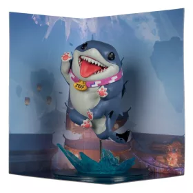   Marvel Rivals Collection Gamerverse 1/10 Action Figure Jeff The Land Shark 20 cm