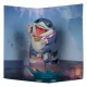 Marvel Rivals Collection Gamerverse 1/10 Action Figure Jeff The Land Shark 20 cm