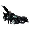 Batman Forever DC Multiverse Figura & Jármű Alfred Pennyworth & Batmobile (Gold Label) 79 cm