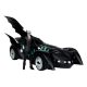 Batman Forever DC Multiverse Figura & Jármű Alfred Pennyworth & Batmobile (Gold Label) 79 cm