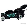 Batman Forever DC Multiverse Figura & Jármű Alfred Pennyworth & Batmobile (Gold Label) 79 cm