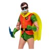 DC Retro Action Figure Batman 66 Robin with Oxygen Mask 15 cm