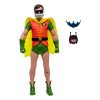 DC Retro Action Figure Batman 66 Robin with Oxygen Mask 15 cm