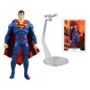 DC Multiverse Figura Superman DC Rebirth 18 cm