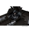 DC Multiverse Jármű White Knight Batmobile (Gold Label) 18 cm