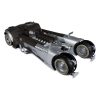 DC Multiverse Jármű White Knight Batmobile (Gold Label) 18 cm