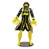 DC Multiverse Action Figure Static Shock (New 52) 18 cm - Damaged packaging