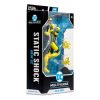 DC Multiverse Action Figure Static Shock (New 52) 18 cm - Damaged packaging