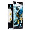 DC Multiverse Action Figure Static Shock (New 52) 18 cm - Damaged packaging