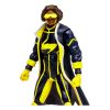 DC Multiverse Figura Static Shock (New 52) 18 cm