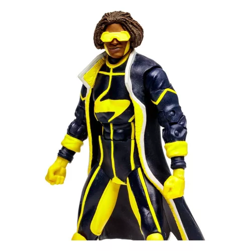 DC Multiverse Figura Static Shock (New 52) 18 cm