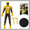 DC Multiverse Figura The Signal (Duke Thomas) 18 cm