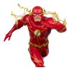 DC Direct PVC Szobor 1/6 The Flash by Jim Lee (McFarlane Digital) 20 cm