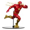 DC Direct PVC Szobor 1/6 The Flash by Jim Lee (McFarlane Digital) 20 cm