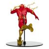 DC Direct PVC Szobor 1/6 The Flash by Jim Lee (McFarlane Digital) 20 cm