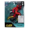 DC Direct PVC Szobor 1/6 The Flash by Jim Lee (McFarlane Digital) 20 cm