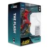 DC Direct PVC Szobor 1/6 The Flash by Jim Lee (McFarlane Digital) 20 cm