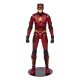 DC The Flash Movie Figura The Flash (Batman Costume) 18 cm