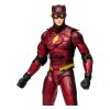 DC The Flash Movie Figura The Flash (Batman Costume) 18 cm