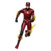 DC The Flash Movie Figura The Flash (Batman Costume) 18 cm