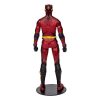 DC The Flash Movie Figura The Flash (Batman Costume) 18 cm